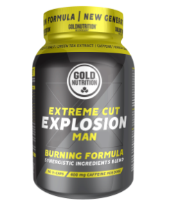 Explosion man 90 caps