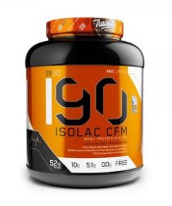 I90 isolac chocolate milkshake 1 kg