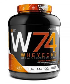 W74 vainilla cream 4,4 lbs