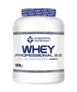 Whey profesional 908g chocolate