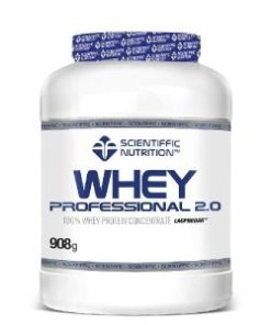 Whey profesional 908g vainilla