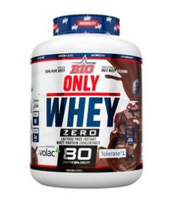 Only whey 2kg chocolate belga