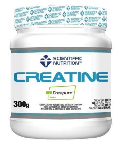 creatina creapure 300
