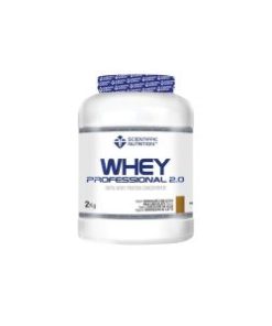 Whey profesional 2kg chocolate