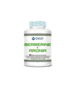 Berberine + aronia 60 caps