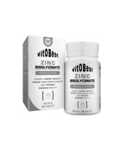 Zinc bisglycinate e 50 comp.