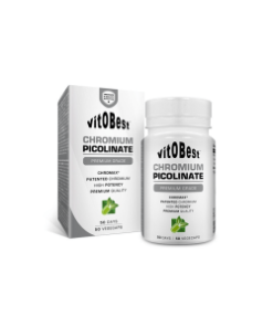 Chromium picolinate 50 vegecaps