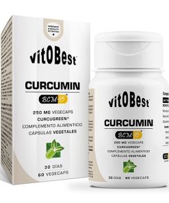 Curcumin bcm-95. 60 caps.