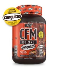 cfm iso zero conguitos original 1kg