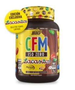 cfm iso zero lacasitos 1kg