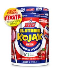 Glutabig® - glutamina kojak