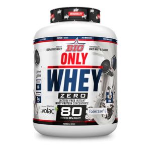 only whey zero cookies cream 2kg only whey zero cookies cream 2kg