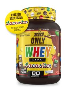 only whey zero lacasitos