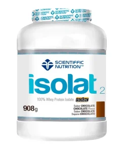 Isolat 2.0 Whey Protein Isolac® Chocolate 908g