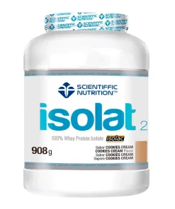 isolat cookies cream 908