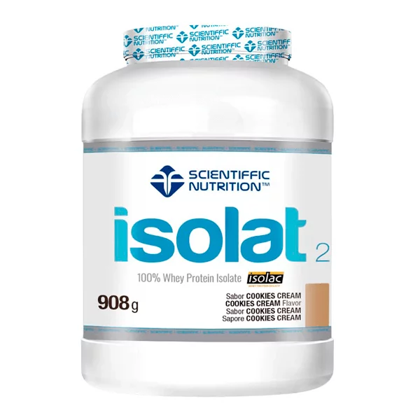 isolat cookies cream 908