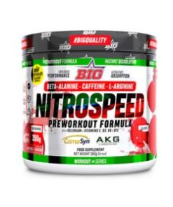 Nitrospeed® - energetic drink lollipop