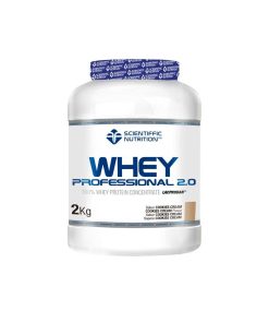 whey profesional cookies cream 2kg