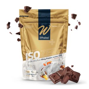 Proteina Isozero 1kg Wheyland
