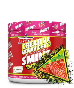 Creatine Creapure 250g Smint Sour Strawberry