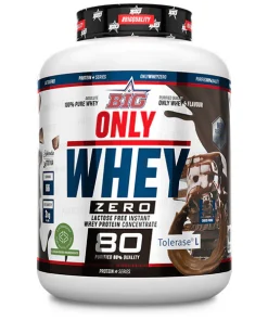 ⁠ Only Whey 2kg Brownie