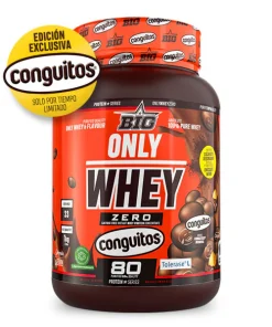 Only whey conguitos® 1kg