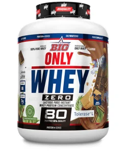 ⁠ Only Whey 2kg Jungly Chocolate